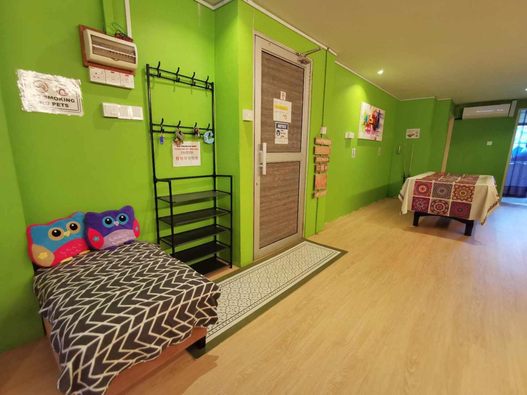 Av Homestay - Kuching Mjc Exterior photo